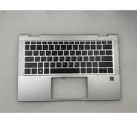 Pour HP EliteBook x360 830 G7 M03902-251 Russe Russ Clavier Top Cover