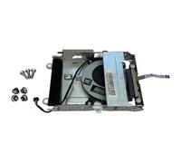 Pour HP Elitedesk 800 705 G3 G4 G5 ProDesk 600 400 405 G3 G4 G5 DM Mini PC SATA HDD Ventilateur de refroidissement L21471-001 de remplacement pour disque dur SATA 2,5"