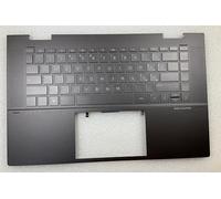 Pour HP ENVY X360 15-EW N16302-061 N09668-061 ITALIEN REPOSE-MEILLEUR COQUE TOP CASE