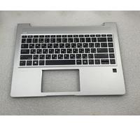 Pour HP L44588-251 Clavier BL avec repose-main