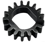 Pour HP OfficeJet Pro 9012 9018 9020 9025 engrenage d'alimentation papier de rechange compatible avec les modèles d'imprimante 8010 8018 9014 9015 9019 9028 pour la manipulation du papier lisse (noir