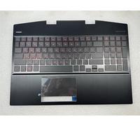 Pour HP Omen 15-DH L61524-251 L57324 Russian Russ Clavier Top Cover