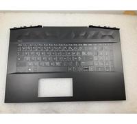 Pour HP Pavilion Gaming 17-CD 17T-CD L61162-051 L58646-051 Clavier Français Repose-Main