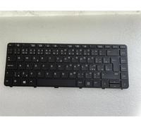 Pour HP ProBook 430 440 G3 826368-FL1 Clavier tchèque Slovaquie