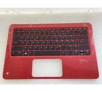 Pour HP ProBook x360 11 G1 G2 918554-B71 Clavier Repose-main Suède Finlande