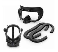 Pour HP Reverb G2 PU Cuir Anti-transpiration Mousse VR Couverture Facial Interface Support Remplacement pour HP Reverb G2 VR Accessoires