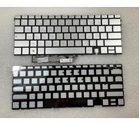 Pour HP Spectre X360 14-EF N12612-051 N10738-051 France FR AZERTY Clavier Top Case Upper Case Palm Rest Cover