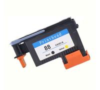 pour HP88 Remplacement De Tête d'impression pour HP C9381A C9382A Tête d'impression Compatible pour K5300 K5400 K5400dn K5400dtn K8600 L7380 L7480 7580 L7590 L7680 L7780,C9381A-1 Pack