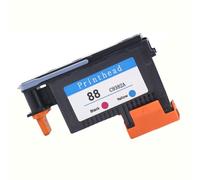 pour HP88 Remplacement De Tête d'impression pour HP C9381A C9382A Tête d'impression Compatible pour K5300 K5400 K5400dn K5400dtn K8600 L7380 L7480 7580 L7590 L7680 L7780,C9382A-1 Pack