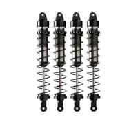 Pour HPI 1/8 Pour Savage Pour Flux 4.6 5.9 A720 1:8 Amortisseur 135 Mm - 165 Mm Amortisseur RC 102365 En Alliage Les Axes De 5 Mm Pièces De Rechange Pour Voitures RC Amortisseur RC(4pcs)