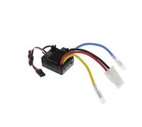 Pour HPI Pour Tamiya Pour Traxxas Pour Redcat Pièces De Voiture RC 1/10 WP-1060-RTR 2-3S 60A ESC Étanche Brossé Avec BEC 5V/2A Accessoires Mise À Niveau Variateurs Vitesse Rc