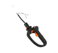 pour HS81T Poignée arrière d'accélérateur Compatible avec Taille-haie HS81 HS81R Outil d'installation Poignée Confortable de Remplacement