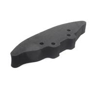 Pour HSP 02052 94123 94103 94122 4WD 1:10 RC Car Front Pumper Bumper Mousse Sur Route Pièces De Mise À Niveau Accessoires De RéPosition De RéParation Pare-chocs Pièces