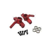 pour HSP 14321 C8802 YDJ-D879 1/14 Métal Avant Direction Coupelle Knuckle RC Télécommande Voiture Pièces Mise À Niveau Accessoires Pièces Mise Niveau RC