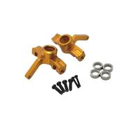 pour HSP 14321 C8802 YDJ-D879 1/14 Métal Avant Direction Coupelle Knuckle RC Télécommande Voiture Pièces Mise À Niveau Accessoires Pièces Mise Niveau RC
