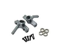 pour HSP 14321 C8802 YDJ-D879 1/14 Métal Avant Direction Coupelle Knuckle RC Télécommande Voiture Pièces Mise À Niveau Accessoires Pièces Mise Niveau RC