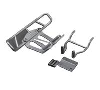 Pour HSP 62052 94763 1:8 Pare-chocs Arrière Pour Voiture Télécommandée Tout-terrain Pièces De Rechange Réparation Et Accessoires Pare-chocs Pièces