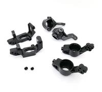 pour HSP 94111 94123 94107 94108 Moyeu Direction Avant/arrière Base C 02013 02014 02015 Camion Monstre Radiocommandé Pièces Détachées pour Buggy Voiture Drift Coupelle Direction RC