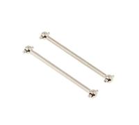 pour HSP pour Himoto Amax 02003 1/10 2 Pièces 61 Mm Dogbone Télécommande Modèle Voiture Mise À Niveau Remplacements Accessoires Rechange D'entraînement Arbre