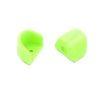 Pour Hsp Pour Hpi Pour Traxxas 1/8 1/10 Amortisseur Hydraulique Protection De Cadre Capuchon Pièces Détachées Pour Voitures RC RC Modèles Pièces(Green)