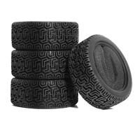 Pour HSP Pour Tamiya Pour HPI 1:10 Pour Racing Course 63-68mm Pour Jouets Modèles Voitures Rc Réparation Modifier Mise Niveau Pièces Accessoires RC Jouets Modèles Pièces(P)