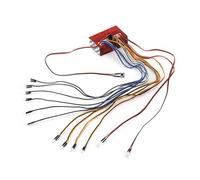 Pour HSP Pour Traxxas Pour Tamiya Pour Axial Pour SCX10 1/10 1/8 Kit D'éclairage Pièces Réparation Modification D'amélioration Voitures RC Accessoires RC Voitures Modèles