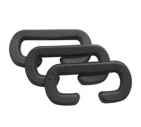 pour HTC Vive Cover Leather,Foam pour HTC Vive Headset VR Face Cover Bundle