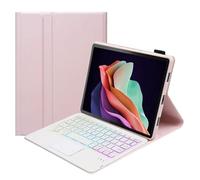 Pour Huawei Enjoy Tablet 2MatePad C3T 10ST 10 Honor Pad 6 Pad 7Pad X8 tui pour tablette clavier 3 cou CLAVIER POUR TABLETTE TACTILE