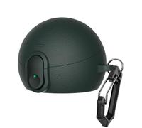 pour Huawei FreeClip 2S (2026), étui de Protection Antichoc avec Verrouillage pour écouteurs, Couvercle de Protection magnétique à Ouverture instantanée，Vert