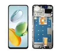 Pour Huawei Honor 200 Smart LCD ALT-NX1 Affichage Écran Tactile Digitizer Panneau Assemblée X7c LCD Écran (avec cadre)