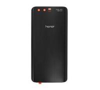 pour Huawei Honor 9 couvercle de batterie backcover noir dos