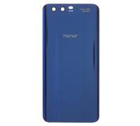 Pour Huawei Honor 9 Oem Pièce De Couvercle De Boîtier De Batterie Arrière Avec Autocollant Adhésif - Bleu