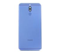 pour Huawei Mate 10 Lite Couvercle de batterie Backcover bleu arrière