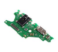 pour Huawei Mate 20 Lite, SNE-LX1 SNE-AL00 Flex Flat Dock CIRCUITO Module BASETTE Carte Board Charge Dock Charge Porte USB Type C + Microphone + Moteur Mute Mode Silencieux