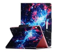 Pour Huawei MediaPad T5 10.1"" Housse Tablette Etui Protection Case - Ciel étoilé [U]