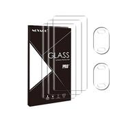 Pour Huawei Nova 13 Pro - 3 Films protection écran verre trempé incurvé colle et lampe + 2 Films caméra objectif arrière