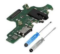 Pour Huawei P30 Lite et Nova 4e Nappe Platine Connecteur de Charge USB Prise Audio Jack et Micro + tournevis- Tactil Est