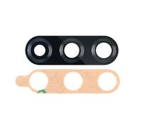 pour Huawei P30 Lite vitre lentille de Remplacement pour Camera arrière en Verre Appareil Photo Camera Lens avec adhésif