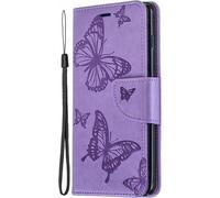 Pour Huawei P50, Coque Antichoc Avec Rabat