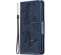 Pour Huawei P50, Coque Antichoc Avec Rabat