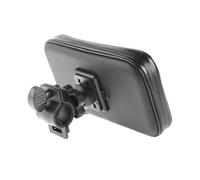 Pour Huawei P50 Pro (2021) Support Guidon Bicyclette Moto Imperméable - Dfvmobile