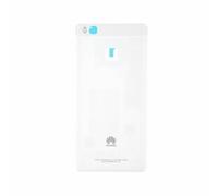 pour Huawei P9 Lite 2017 couvercle de batterie backcover blanc dos