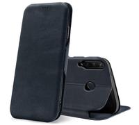 Pour Huawei Y6p Style Étui de Portable Sac Protection à Clapet Housse Pliante
