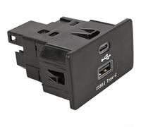 Pour hub d'interface USB Carplay, module USB HC3Z-19A387-B/D/E/F/G, module USB/Type-C pour Ford F-150 3 Version 3.4, charge rapide (A)