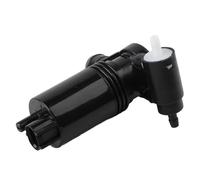 Pour Hummer H2 2003-2009 Moteur De Pompe De Lave-glace 88944337 372702 Pompe D'eau Nettoyage