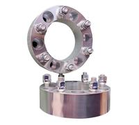 Pour Hummer H3 H3T Les Entretoises Roue Entretoise Roue | Entretoise Joint Roue 2 Pièces 50MM 6X139.7 (6X5.5) 108CB 12X1.5 Entretoises Roue