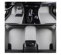 Pour Hummer Pour H3 Tapis Sol Antisalissures Accessoires Intérieurs Voiture Tapis Voiture Tapis Moquettes(Grey)