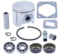 Pour Husqvarna 350 pour les pièces de tronçonneuse kit de piston 44 mm 503899671 503932302