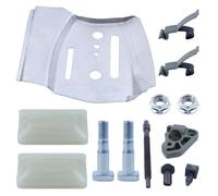 Pour Husqvarna 362 365 372 371xp 385xp 390 kit de régulateur de plaque de barre de chaîne