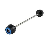 pour Husqvarna Svartpilen/Vitpilen 701 2018 2019 2020 2021 Moto Essieu Avant Fourche Roue Curseur Crash Falling Protector